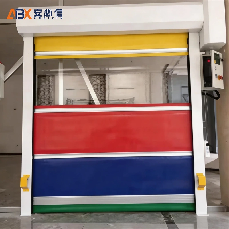平凉软质快速门