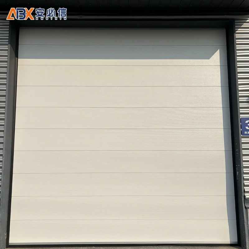 平凉翻板提升门